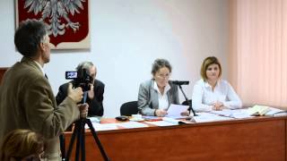 preview picture of video 'Ustalenie pensji Wójta Gminy Jedlnia-Letnisko (15-12-2014) 3/3'