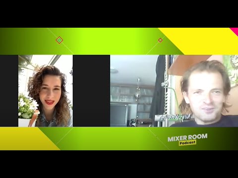 MIXER ROOM PODCAST | Nela Đinđić