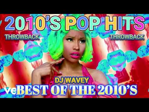 THROWBACK {CLEAN} 2010'S POP MUSIC HITS MIXTAPE | NICKI MINAJ,RIHANNA,CHRIS BROWN,PITBULL,NEYO,ETC