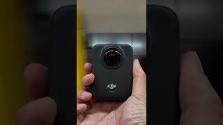 DJI Osmo 360 - Hyperlapse in Berlin