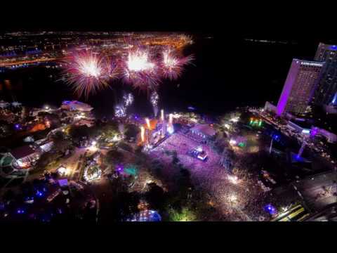 Scared To Be Calling Good Feeling (Miggen Mashup)