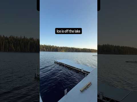 Nothing better than an evening swim at the lake!