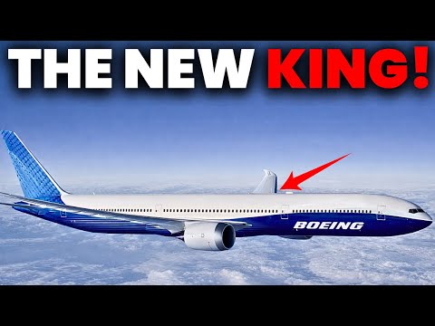 This New Boeing Aircraft Is Expected to Replace The A380!