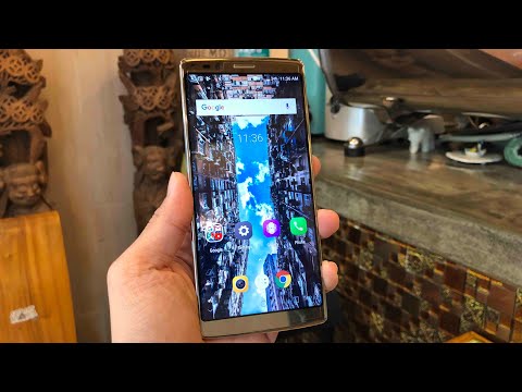 Doogee Mix 2 Unboxing + Hands On: I’m Impressed