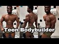 19 Year Old Bodybuilder Flexing & Posing Update | Best Of 2021