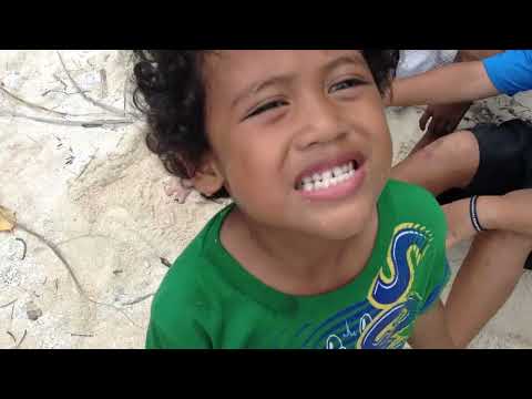 Nukulaelae Picnic Celebration for the Inauguration of Peteli II Church