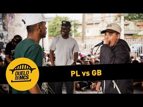 PL vs GB (1ª Fase) - Tradicional - Duelo de MCs - 26/08/18