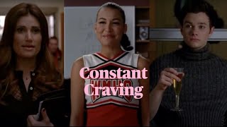 Glee Constant Craving Lyrics