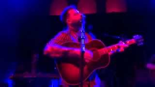 Dustin Kensrue - &quot;Of Crows and Crowns&quot; (Live in San Diego 6-5-15)