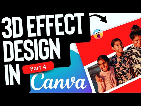How To Make Social Media Design for Travel Agency Facebook Instagram Ads Design In Canva Part 7