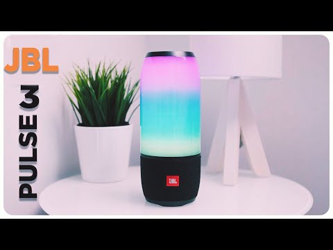 JBL Pulse 3 | Mein Review & Klangtest | deutsch |