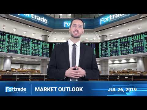 Daily financial news 26/07/2019