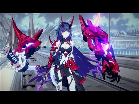 ★[Herrscher of Thunder] Tutorial Video★ - Honkai Impact 3rd