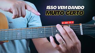 Está sem Método? Faça issoTODO DIA no seu violão...