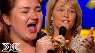 Two POWERFUL Covers Of The HARDEST SONGS TO SING To Make Your JAW DROP! | X Factor Global
