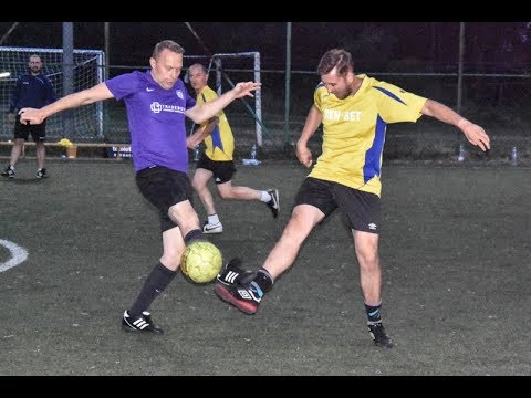 01.07.2019 - III Liga A - REN-BET vs. TRADEBOX.PL