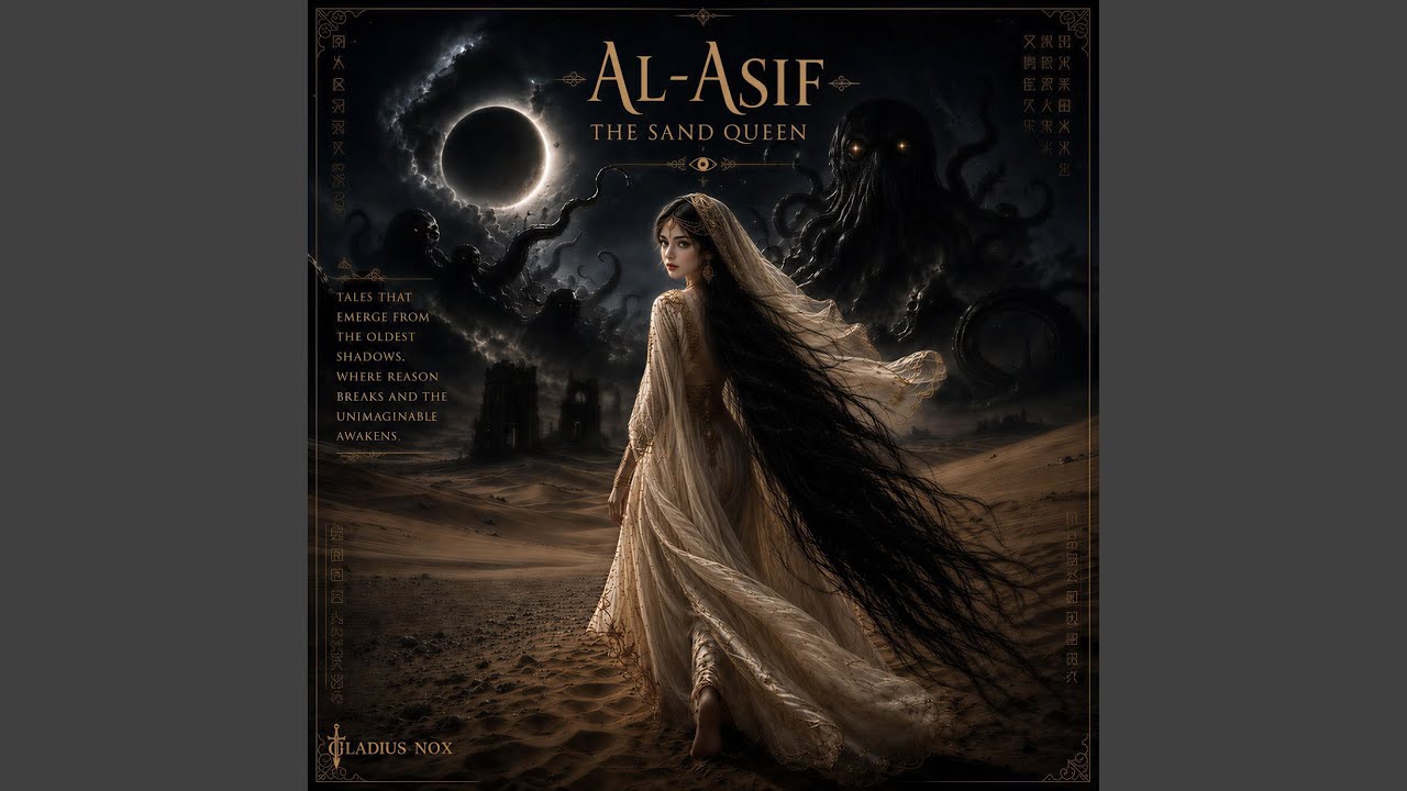 The sand queen cover