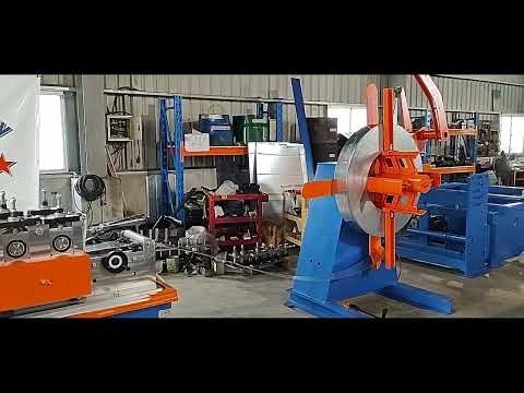 PROFAB Strut Pro Roll Formers | Norcal Machinery (1)