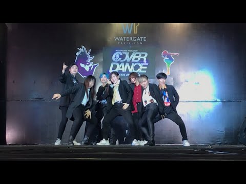 BTS - Boy with luv cover by ABC (19/06/10)