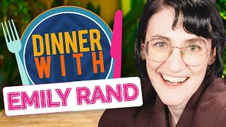 Emily's Story: From Sports Fan to ESPORTS broadcast - Dinner With Emily Rand