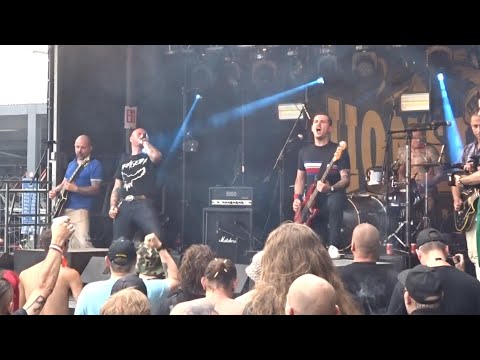 Lion's Law - Lafayette - live at Ieperfest, Ypres, Belgium 08-07-2023