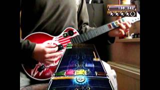 Rock Band 3 - Ozzy Osbourne - Diggin&#39; Me Down - 100% FC - Expert Guitar w/Hands