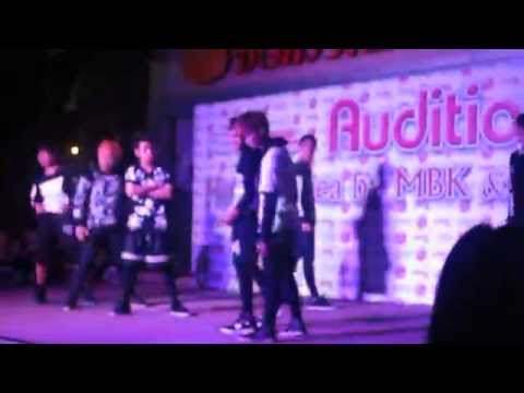 BRUTE COVER GOT7 - INTRO