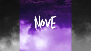 Abstract - Move (feat. Delaney) Prod. By Craig McAllister