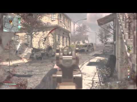 Modern Warfare 3: Beastly 91 Second Moab on Fallen
