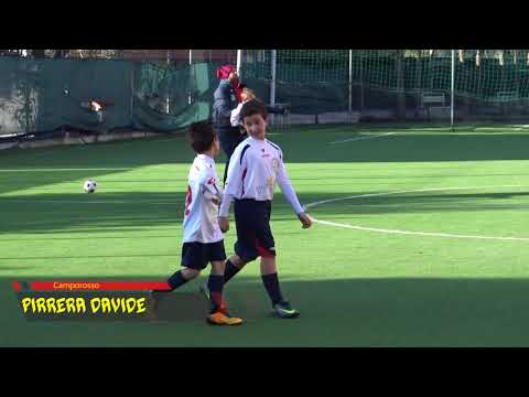 PULCINI A5 2009 1° Giornata Oneglia - Camporosso 2° Tempo