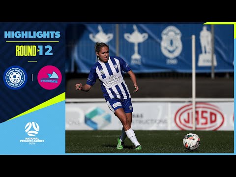 NPL NSW Women's Round 12 – Sydney Olympic v Illawarra Stingrays