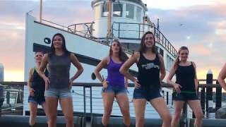 &quot;You Broke Up With Me&quot; Line Dance (Walker Hayes) Boot Girls