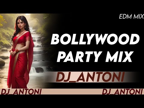 NON STOP BOLLYWOOD RETRO PARTY DJ MIX ll 2024 ll DDJ-FLX4 ll