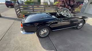 1960 Alfa Romeo Giulietta Spider - Walk Around