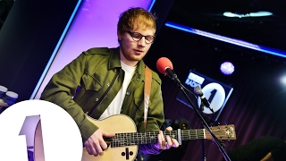 Ed Sheeran - Bloodstream in the Live Lounge