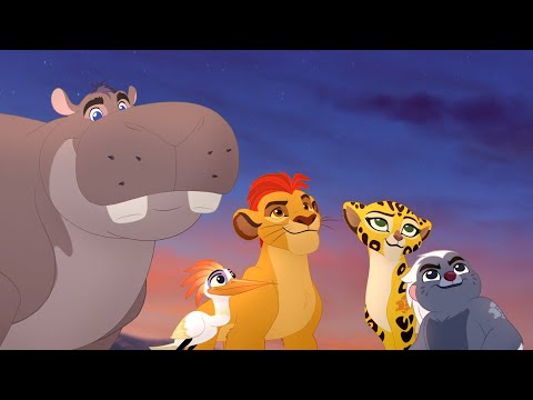 On the Last Night - (The Lion Guard Music)