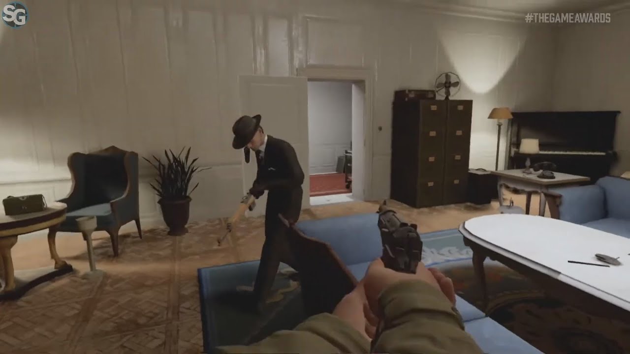 TGA 2021 Trailer
