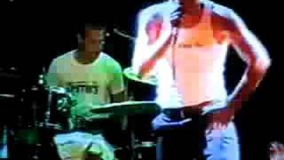 Dropkick Murphys-Fightstarter Karaoke[Live]