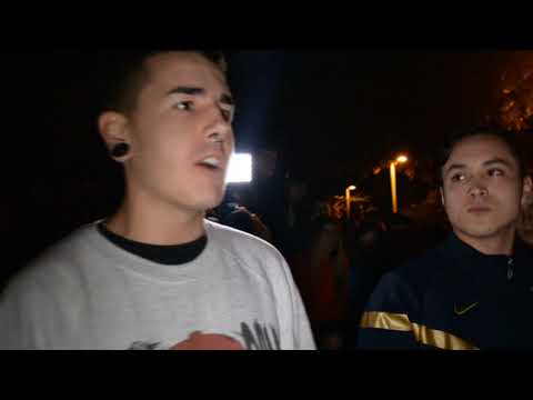 Souljah Jerome Xinako vs Sergiro Bafle I CUARTOS I BDP Ronda 2