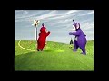 Opening Closing To Teletubbies Big Hug UK VHS 1999