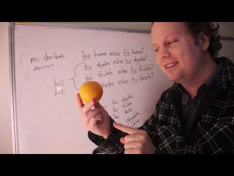 Learn Esperanto - Direct Method 04