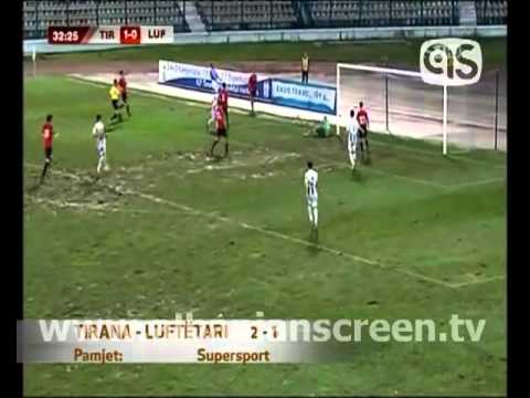 Java 17: Tirana - Luftetari 2-1