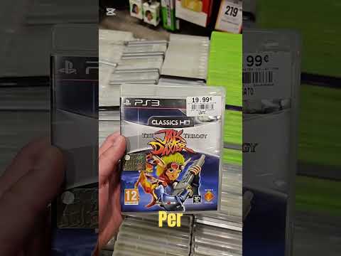 Giretto da GAMELIFE e AFFARI INCREDIBILI!!! #retrogaming #ps3 #gamelife #jakanddaxter #flipping