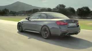 The all new BMW M4 Convertible is here!