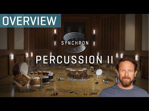 Synchron Percussion II - Quick Overview