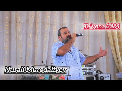 Jononayiman Nurali Murodaliyev TOʻYONA 2024 ( Для Кафе)