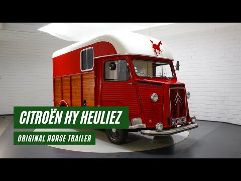 1964 Citroen HY (CC-1564152) for sale in Waalwijk, Noord-Brabant