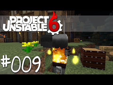 Project: Unstable [S6][#009] BwM: Hibachi, Bellows, Kiln und Crucible