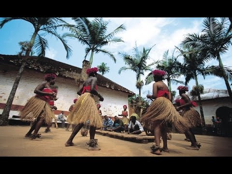 177. AFRICAN SPIRITUALITY: Who are the Griots?