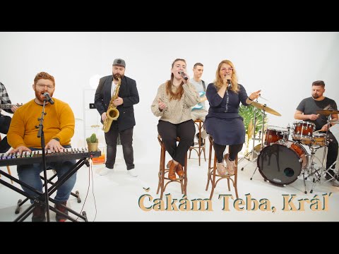 KPM Band - Čakám Teba, Kráľ